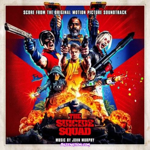 John Murphy – The Suicide Squad (Score from the Original Motion Picture Soundtrack) Download Album Zip