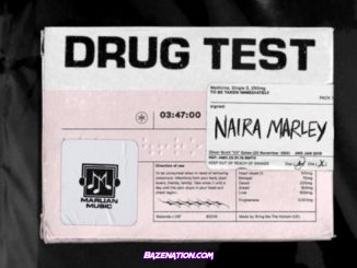 Naira Marley – Drug Test Mp3 Download