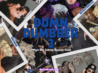 Rio Da Yung Og, RMC Mike - Dum N Dumbber 3 Download Album Zip