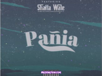 Shatta Wale – Pania Mp3 Download