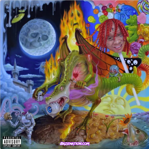 Trippie Redd – Betrayal (feat. Drake) Mp3 Download