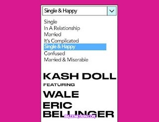 Kash Doll – Single & Happy (feat. Wale & Eric Bellinger) Mp3 Download
