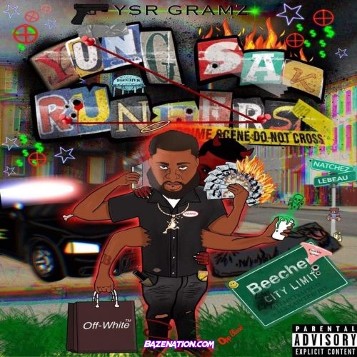 Ysr Gramz - Yung Sak Runners Download Album Zip