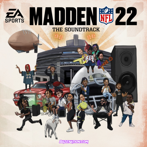 EA Sports Madden NFL - Madden NFL 22 Soundtrack Download Album Zip