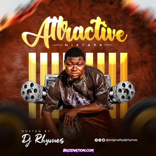 DJ RHYMES - Attractive Mixtape Download Mp3