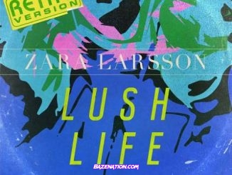 Zara Larsson – Lush Life (Retro Version) Mp3 Download