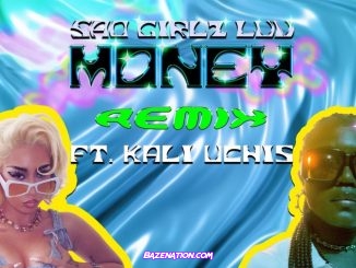 Amaarae - SAD GIRLZ LUV MONEY (Remix) Ft. Kali Uchis Mp3 Download