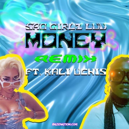 Amaarae - SAD GIRLZ LUV MONEY (Remix) Ft. Kali Uchis Mp3 Download