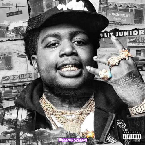 BIG30 - Pressin' Ft. Quavo, Moneybagg Yo Mp3 Download