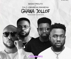 Basketmouth – Ghana Jollof (feat. Falz & Kwabena Kwabena) Mp3 Download