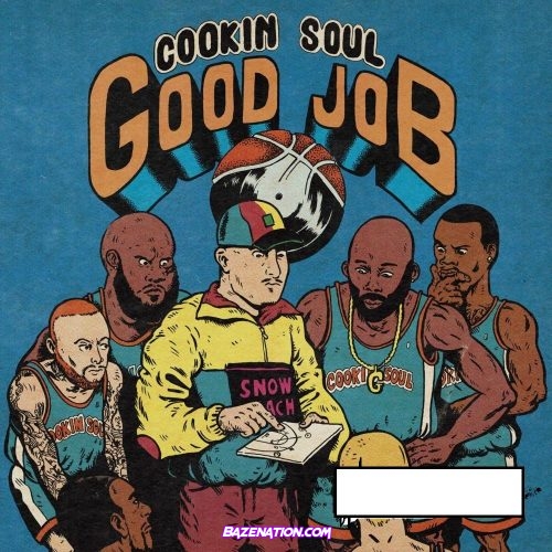 Cookin Soul - Come on baby (feat. Mac Miller) Mp3 Download