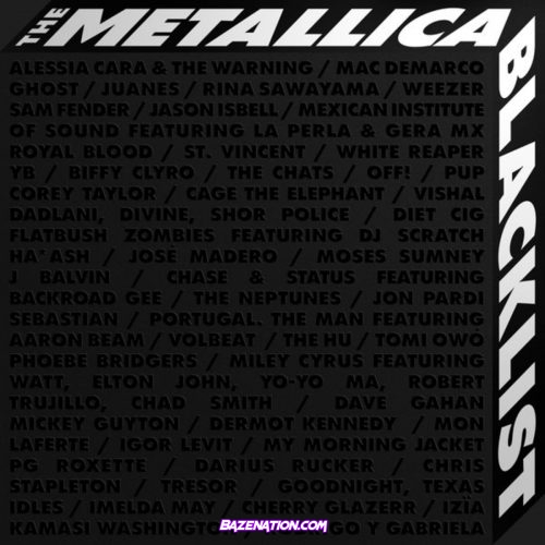 Flatbush Zombies - “The Unforgiven” from The Metallica Blacklist (feat. DJ Scratch) Mp3 Download