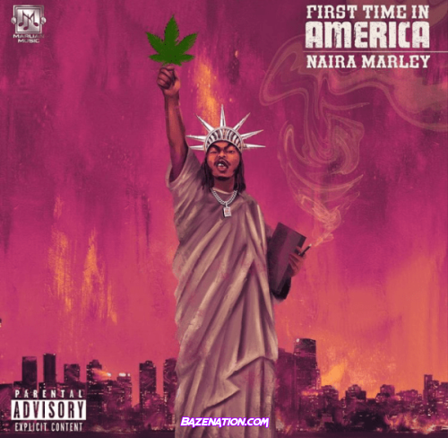 Naira Marley – First Time In America Mp3 Download