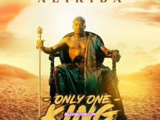 Alikiba – Only One King Download Album Zip