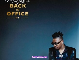 Mayorkun - Back In Office Download Album Zip