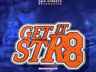Cris Streetz & Jadakiss - Get It Str8 Mp3 Download