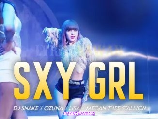 DJ Snake – SG (Sexy Girl) ft. Ozuna, Megan Thee Stallion & LISA of BLACKPINK Mp3 Download