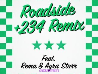 Mahalia – Roadside (+234 Remix) Ft. Rema & Ayra Starr Mp3 Download