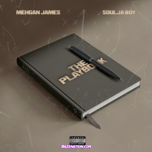 Mehgan James & Souljaboy - Playbook Mp3 Download