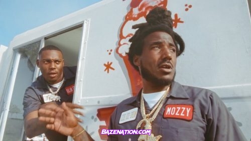 Mozzy & Kalan.FrFr. - Whole 100 MP3 Download