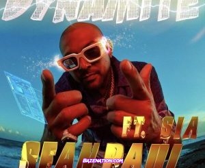 Sean Paul – Dynamite ft. Sia Mp3 Download