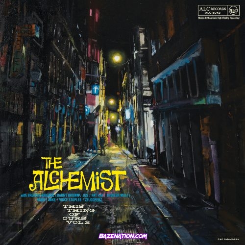 The Alchemist & MAVI - Miracle Baby Mp3 Download