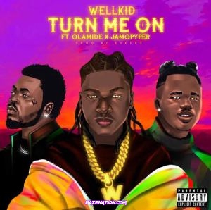 Wellkid – Turn Me On (feat. Olamide & Jamopyper) Mp3 Download