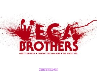 Big Ghost LTD - Vega Brothers (Bozack Morris Remix) Ft. Conway The Machine & Guilty Simpson Mp3 Download