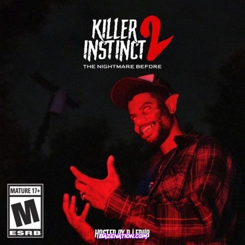 Bryson Tiller - Killer Instinct 2: The Nightmare Before Download Album Zip