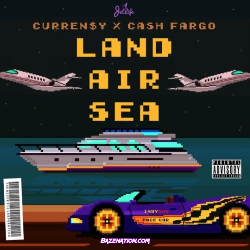 Curren$y - Hedge Fund mp3 Download