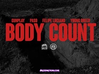 Gunplay, Paso, Felipe Luciano & Young Breed - Body Count Mp3 Download