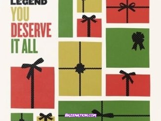 John Legend – You Deserve It All Mp3