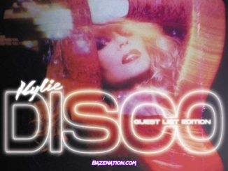 Kylie Minogue - DISCO (Guest List Edition) Download Album Zip