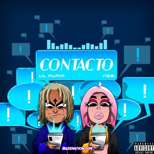 Lil Pump - Contacto (feat. Nesi) Mp3 Download