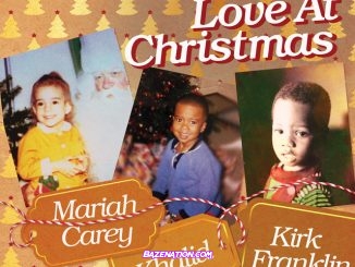 Mariah Carey, Khalid, Kirk Franklin – Fall in Love at Christmas