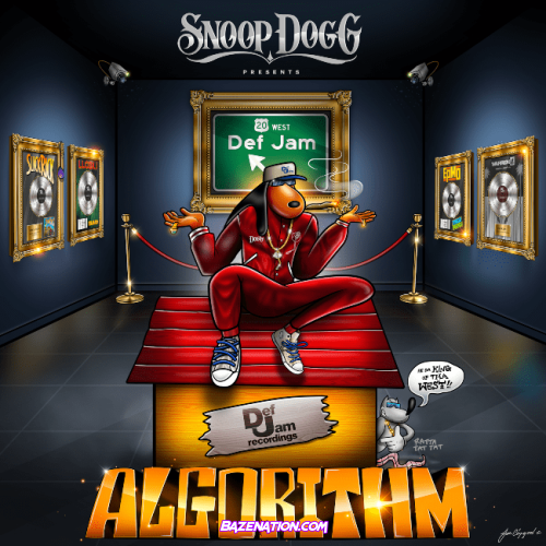 Snoop Dogg - Snoop Dogg Present Algorithm Download Album Zip