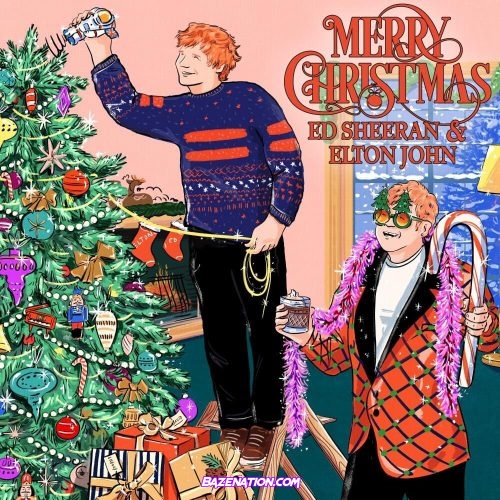 Ed Sheeran & Elton John – Merry Christmas Mp3 Download