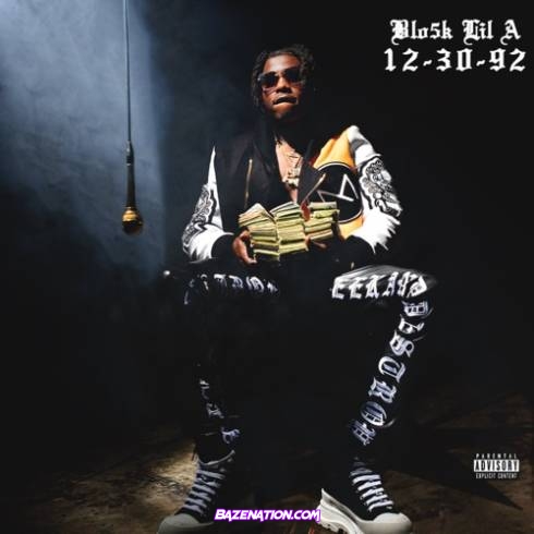 Blo5k Lil A - 12-30-92 Download Album Zip