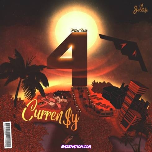 Curren$y & Ski Beatz – Pilot Talk 4 Download ALBUM Zip