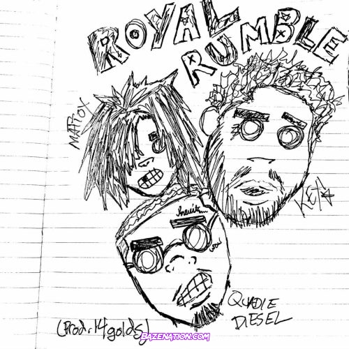 KEY!, Matt Ox & Quadie Diesel - Royal Rumble Mp3 Download