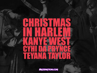 Kanye West – Christmas In Harlem (feat. Cam’ron, Jim Jones, Vado, Cyhi Da Prynce & Pusha T) Mp3 Download
