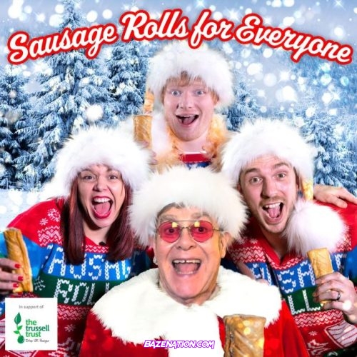 Ladbaby – Sausage Rolls For Everyone (feat. Ed Sheeran & Elton John) Mp3 Download