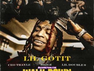 Lil Gotit - Walk Down (feat. CEO Trayle, Lil Double 0 & Biggz) Mp3 Download