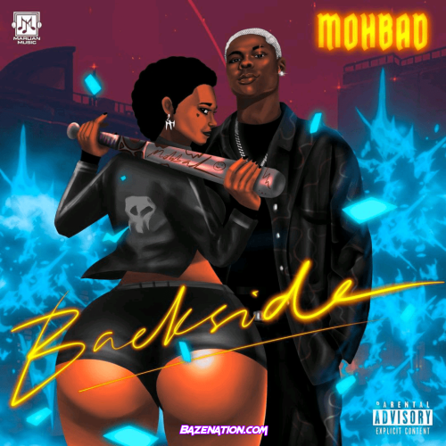 Mohbad - Backside Mp3 Download