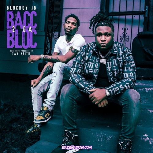 BlocBoy JB - Mad Man Mp3 Download