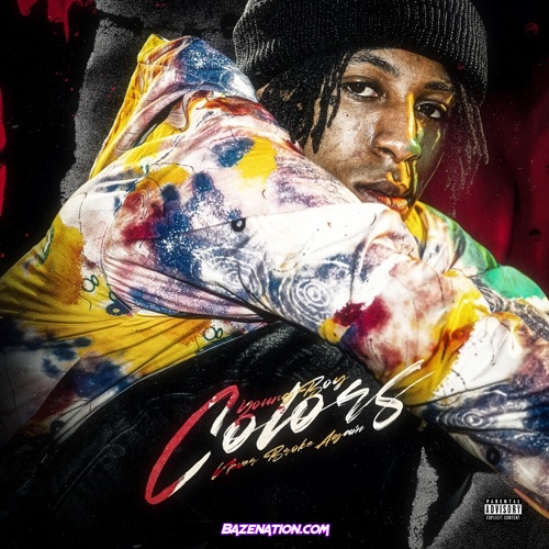 YoungBoy Never Broke Again - Colors Download Album Zip