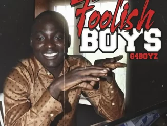 G4 Boyz - Foolish Boys Mp3 Download