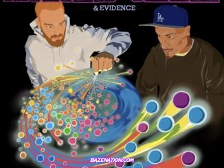 Nicholas Craven - Breaking Atoms (feat. Evidence) Mp3 Download