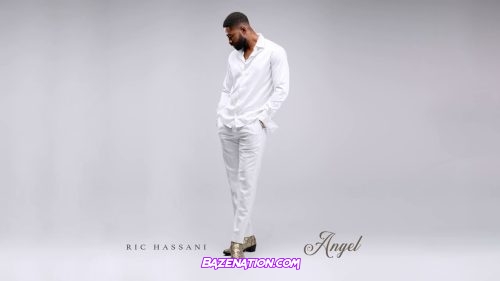 Ric Hassani - Angel Mp3 Download