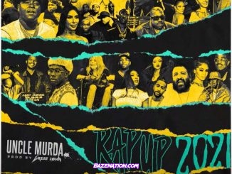 Uncle Murda - Rap Up 2021 Mp3 Download